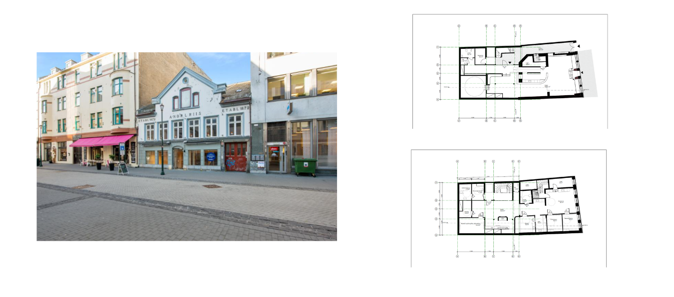 Fasade - Thomas Angells gate 10  