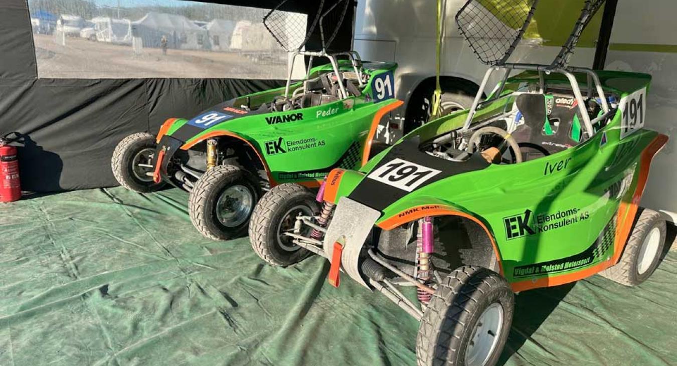 Vigdal og Meistad motorsport