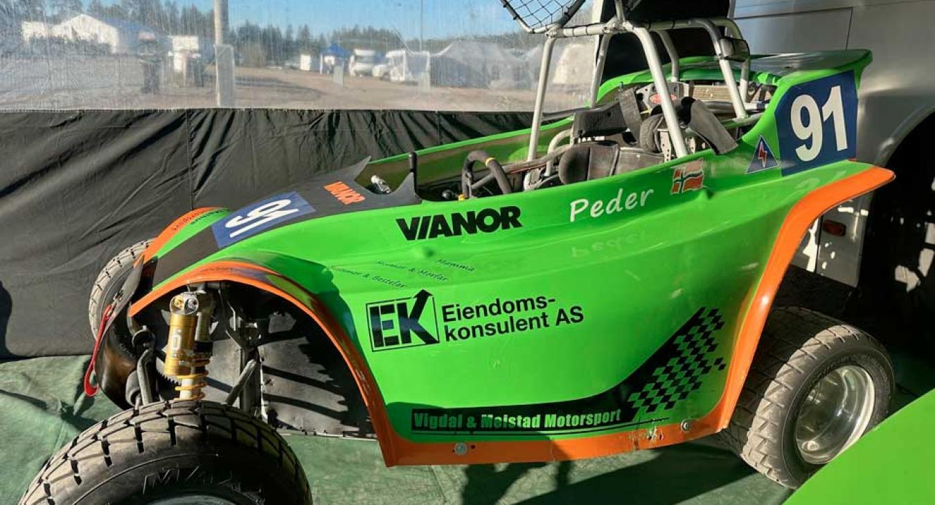 Vigdal og Meistad motorsport