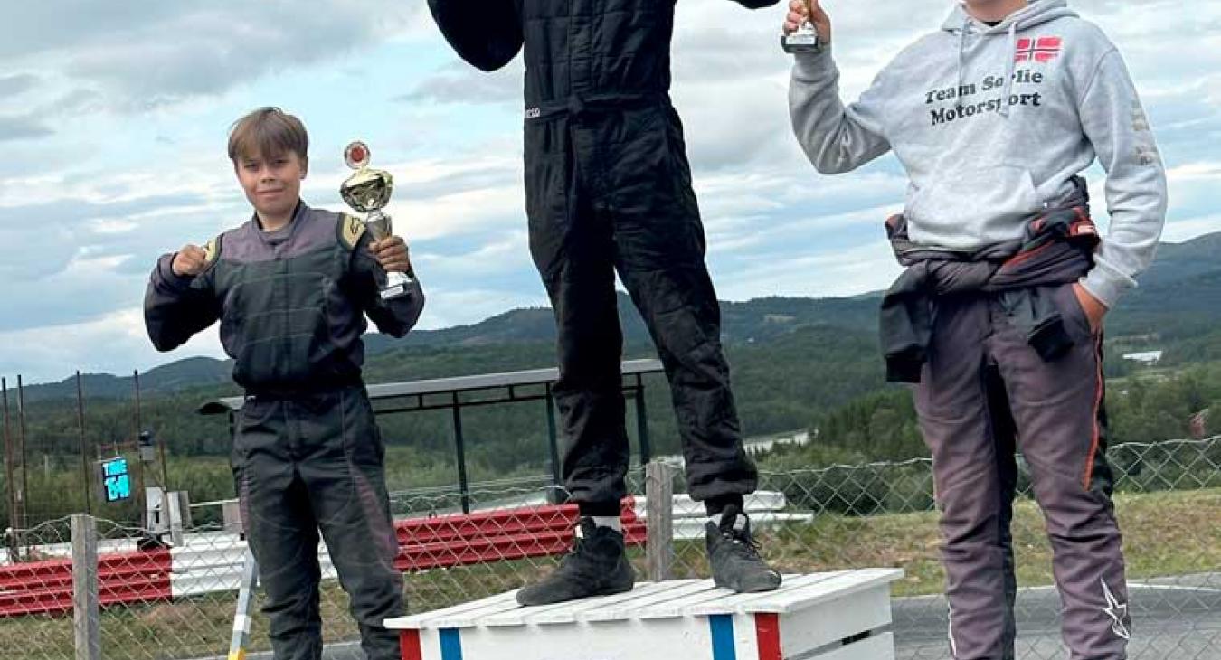  Vigdal og Meistad motorsport