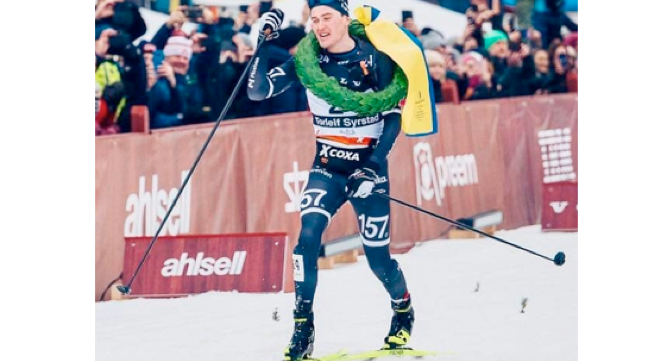 Torleif Syrstad