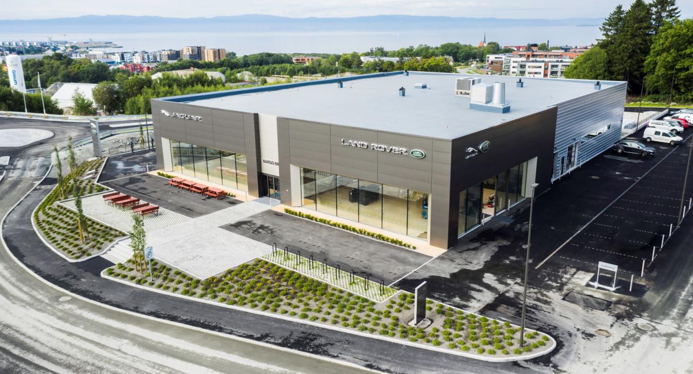 JLR Ranheim 