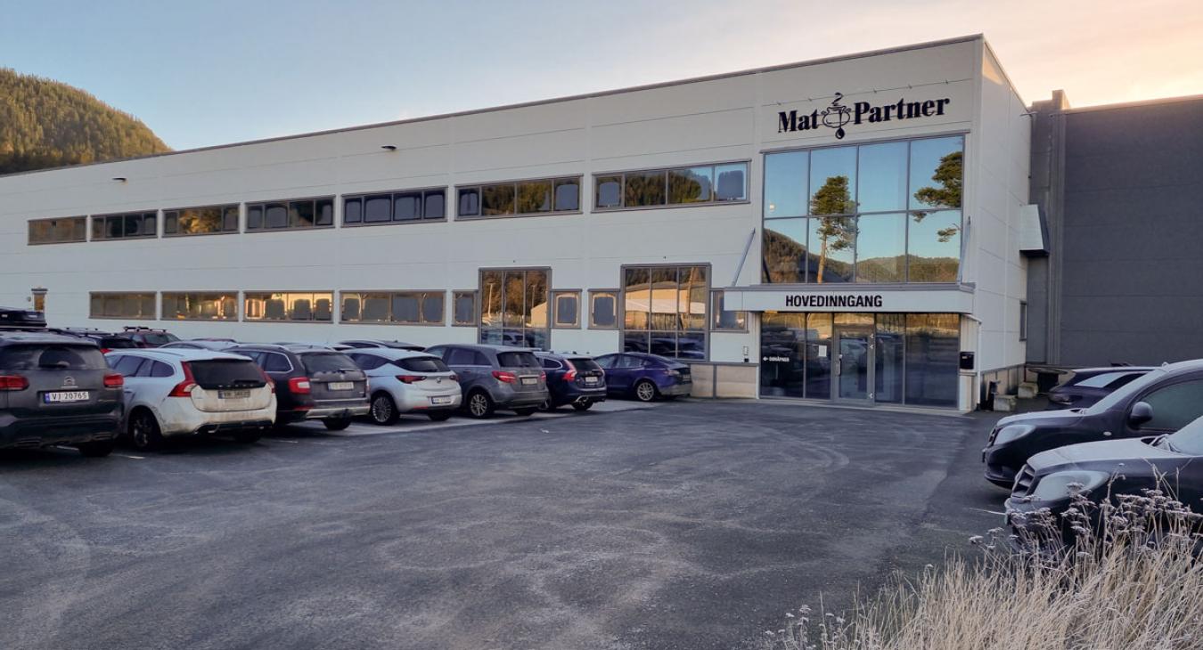 Matpartner