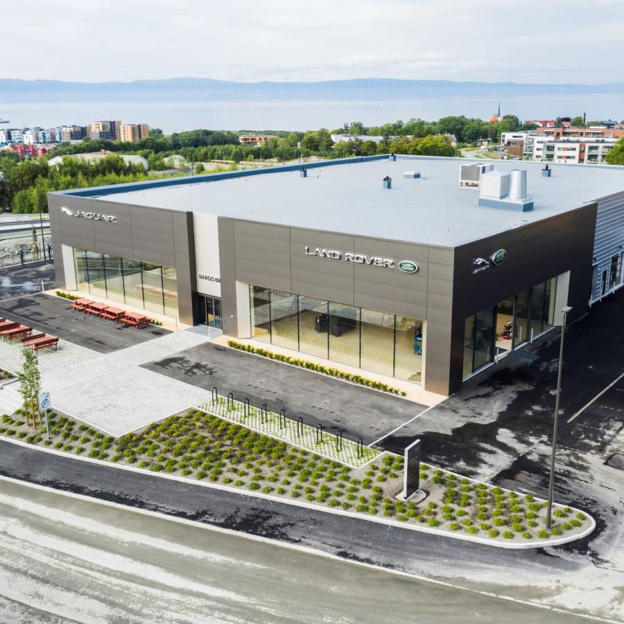 JLR Ranheim 