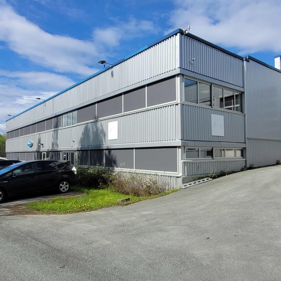 Vestre Rosten 110 - Næringsareal 